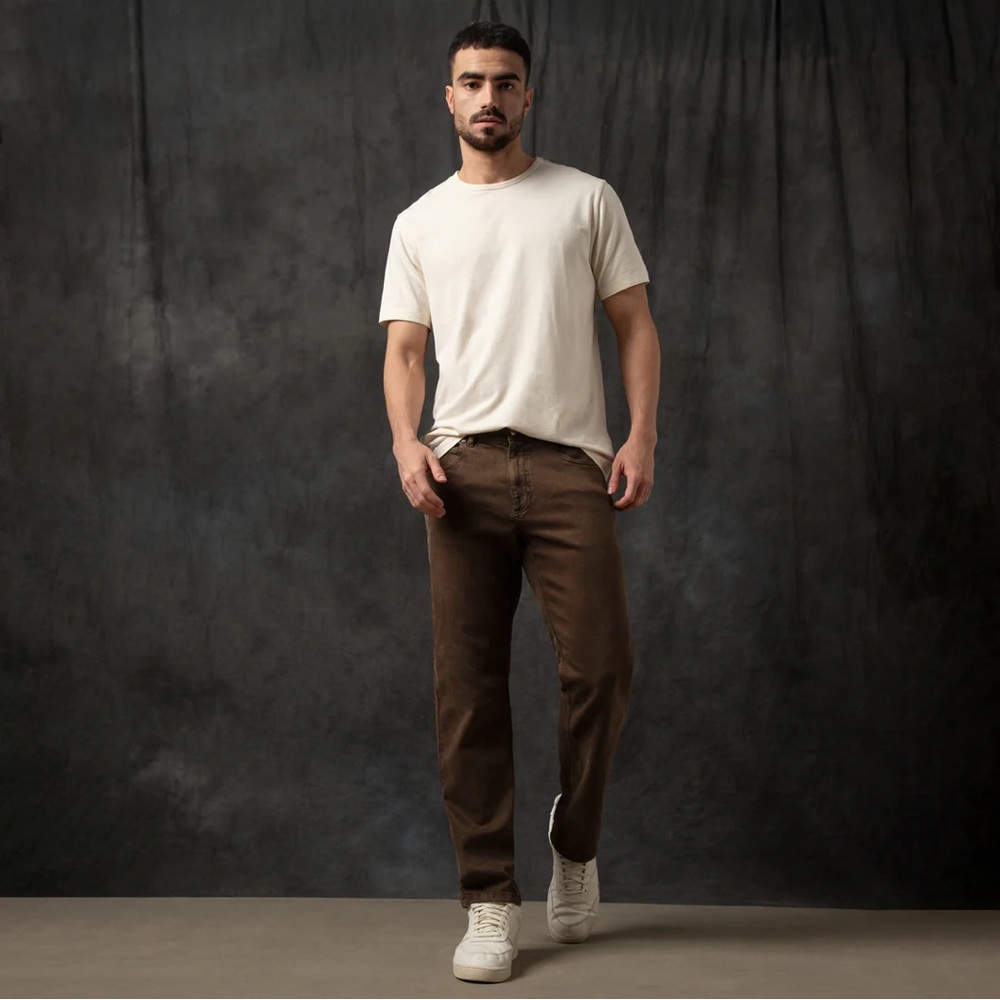Bearbottom Men’s Stretch Travel Jeans